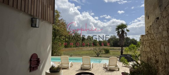 4 Schlafzimmer Schlösser in Libourne, France, Nr. 361336 10