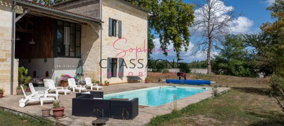 4 Schlafzimmer Schlösser in Libourne, France, Nr. 361336 9