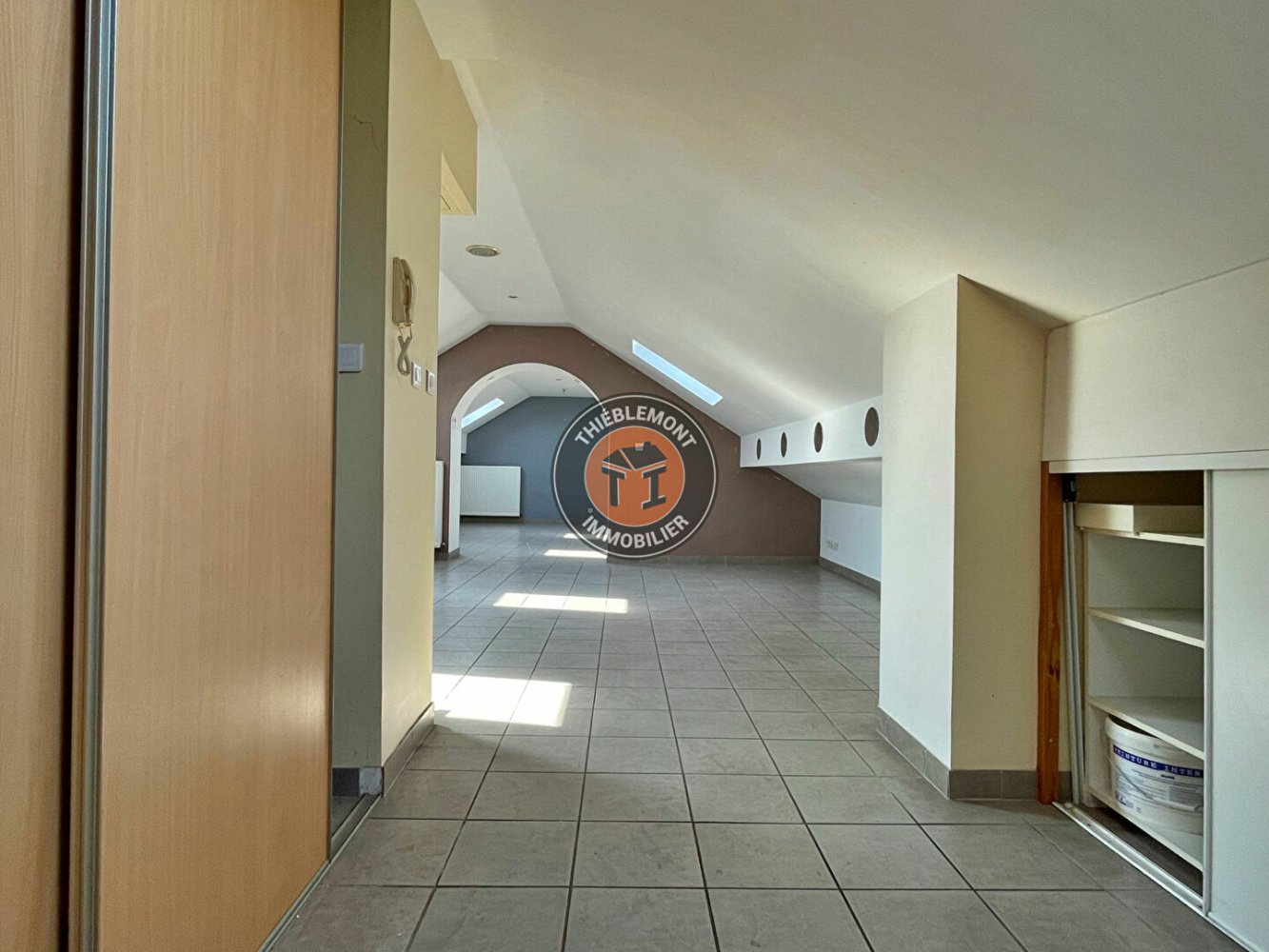 1 bedroom Apartment in La Fere, France No. 249322