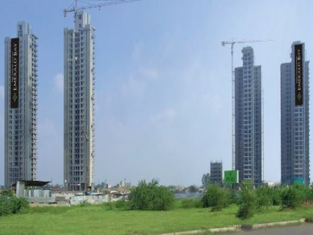 3 bedrooms House in Gurgaon, India No. 42603