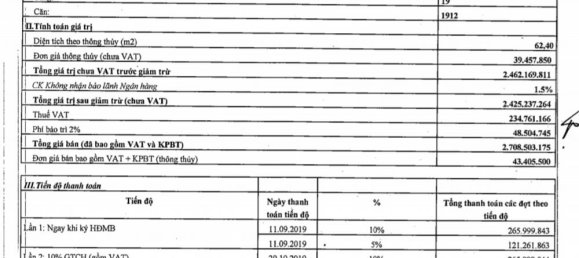 2 bedrooms Apartment in Thu Duc, Vietnam No. 16163 3