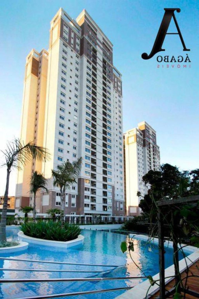 3 bedrooms Apartment in Curitiba, Brazil No. 526093