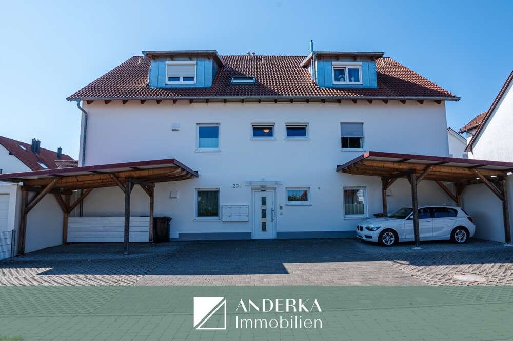 2 bedrooms Apartment in Dillingen an der Donau, Germany No. 320170