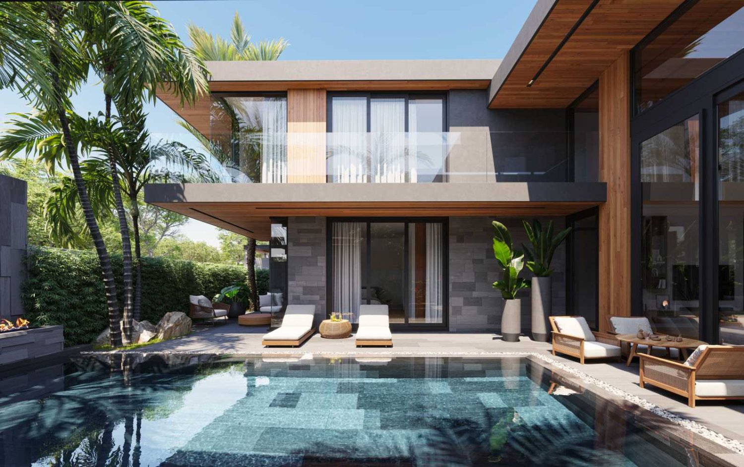 4 غرف نوم منزل في Bang Tao, Thailand رقم 79104