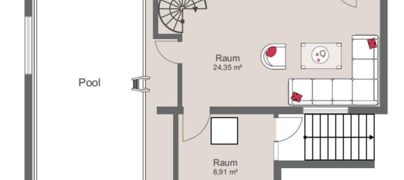 7 rooms Apartment in Dobling, Austria No. 147212 9
