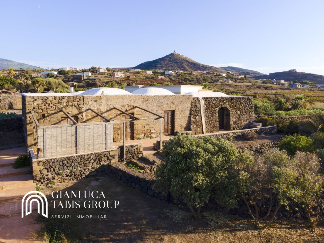 4غرفة منزل في Pantelleria, Italy رقم 83948