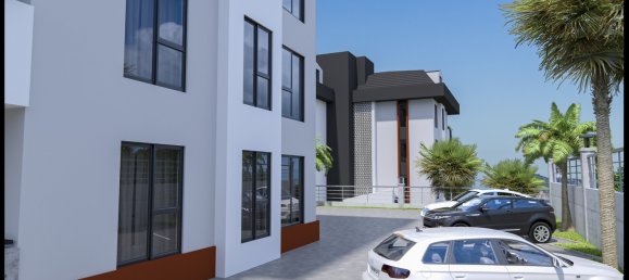 Квартира 2+1 в Аланья, Турция № 14270 16