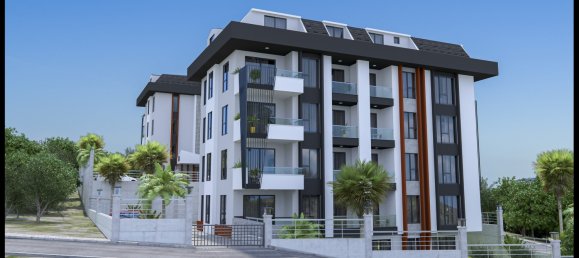 Квартира 2+1 в Аланья, Турция № 14270 12