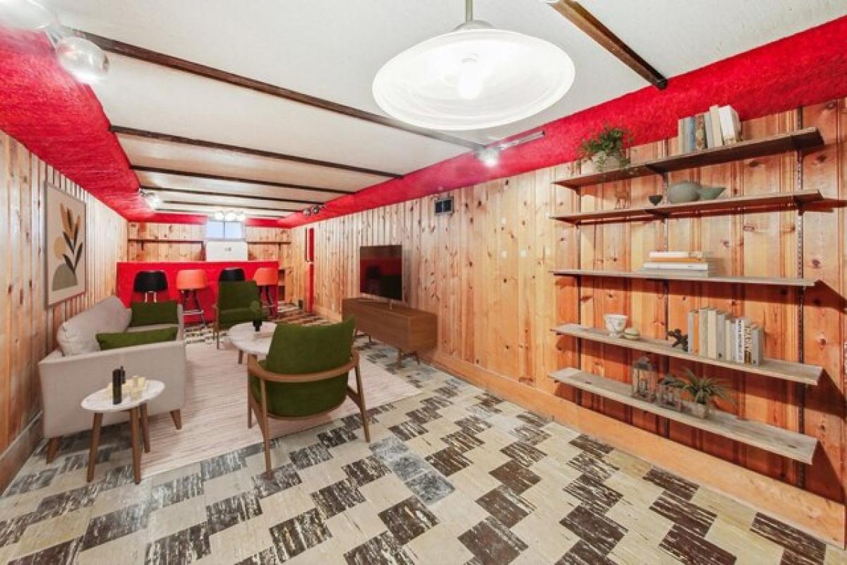 3 Schlafzimmer Haus in Chicago, USA, Nr. 429819