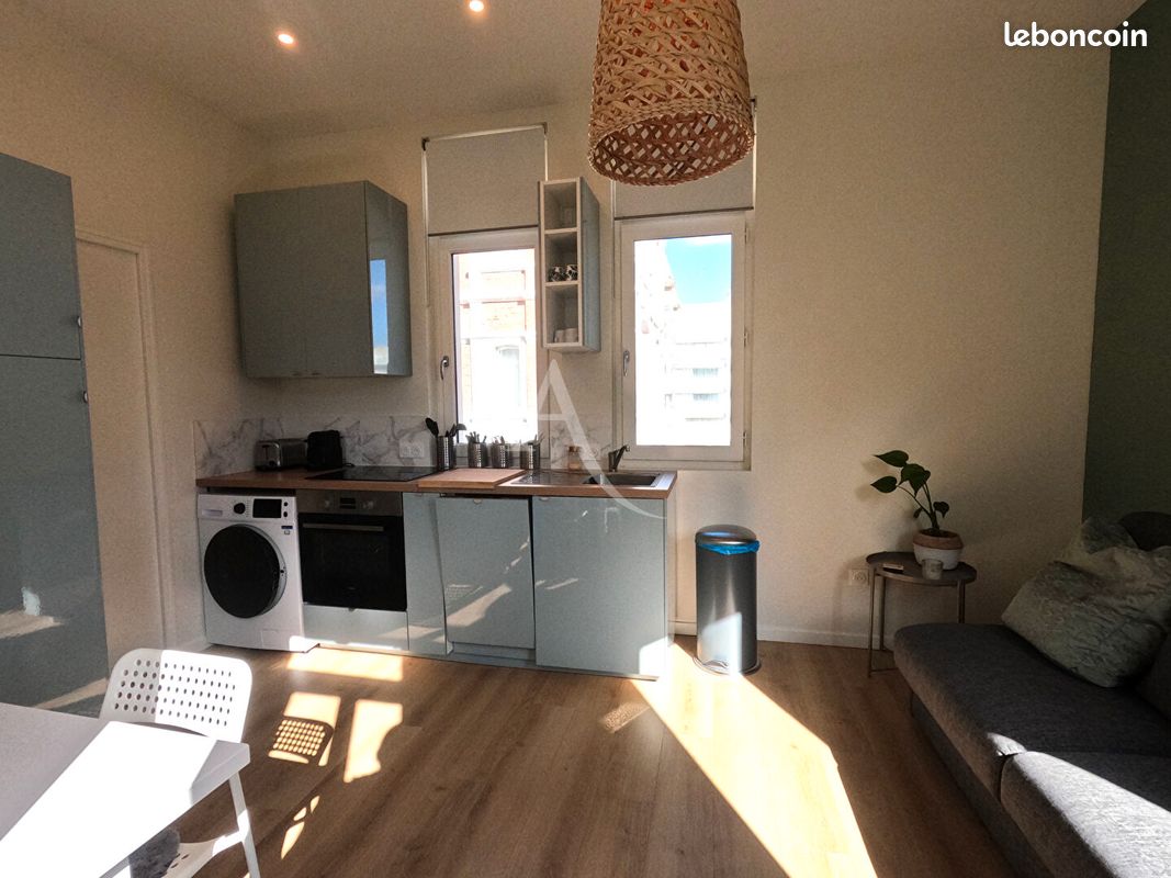 Apartamento T1 em Le Touquet-Paris-Plage, France N.º 226323