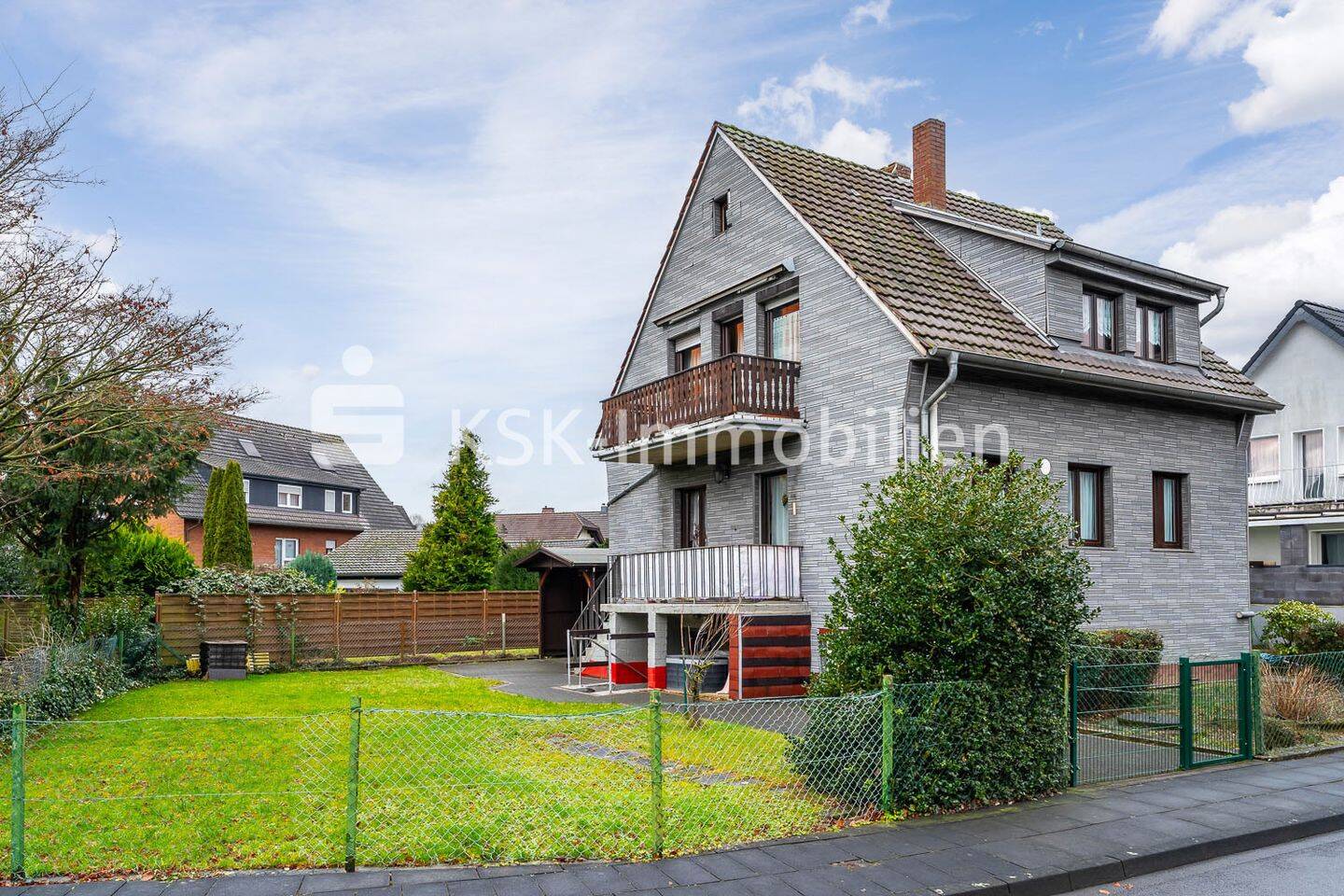 Adosado de 2 dormitorios en Rhein-Sieg, Germany No. 235281