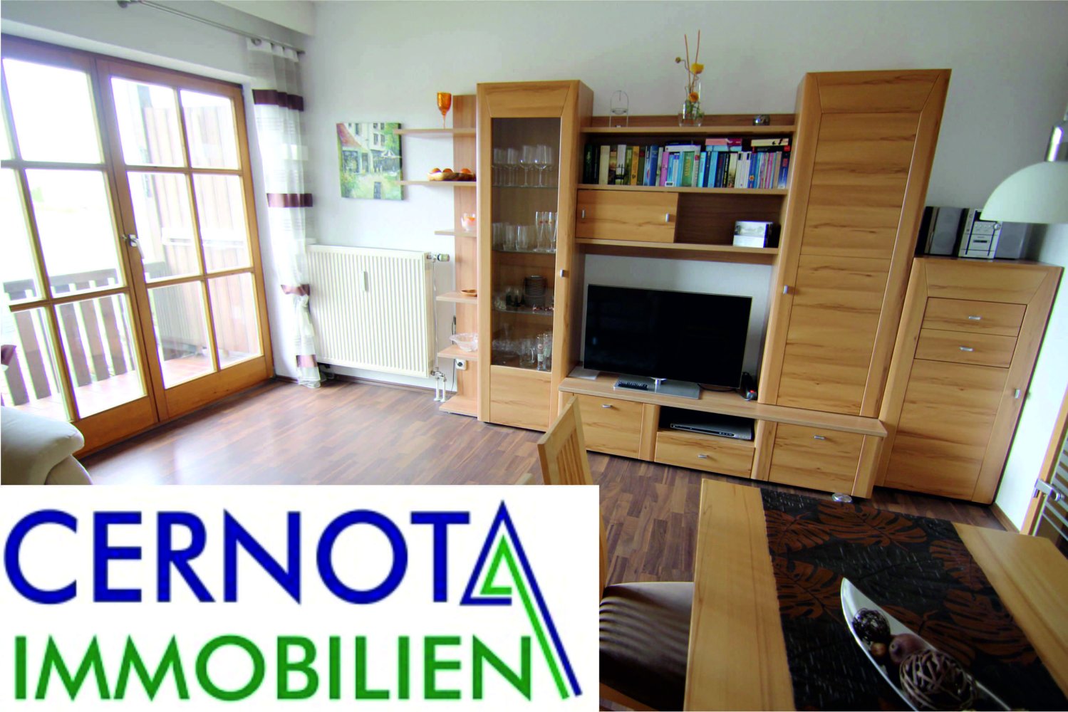 1 غرف نوم شقة في Passau, Germany رقم 138329