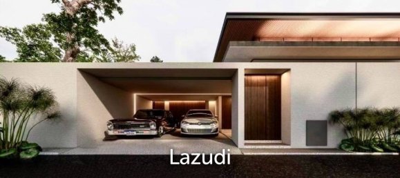 4 bedrooms Villa in Chalong, Thailand No. 14723 2