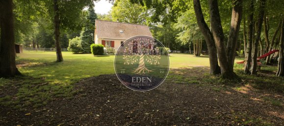 Casa de 4 dormitorios en Abondant, France No. 250342 24