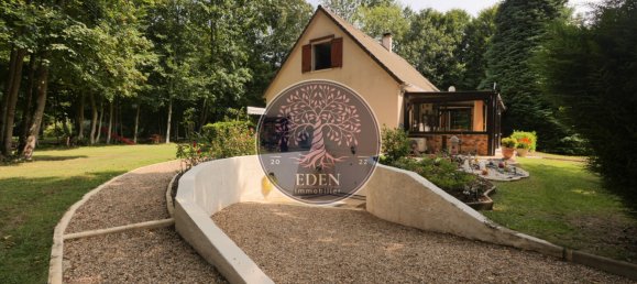 Casa de 4 dormitorios en Abondant, France No. 250342 19