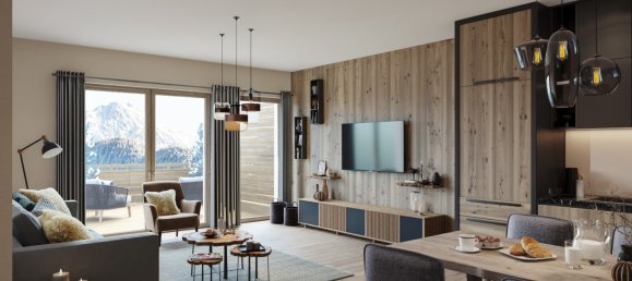 1 Schlafzimmer Wohnung in Les Allues, France, Nr. 1005 2