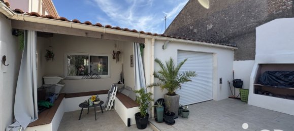 2 Schlafzimmer Haus in Loire-Atlantique, France, Nr. 299219 2