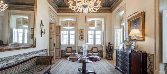 7 bedrooms Castles in Lisbon, Portugal No. 50304 28