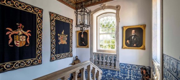 7 bedrooms Castles in Lisbon, Portugal No. 50304 26