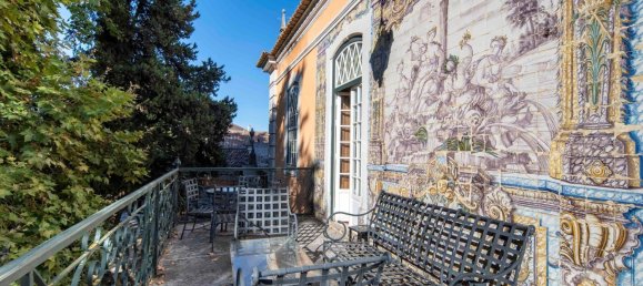 7 bedrooms Castles in Lisbon, Portugal No. 50304 12