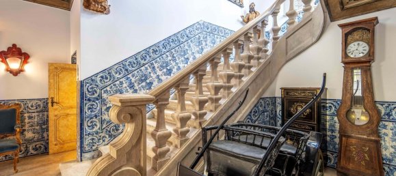 7 bedrooms Castles in Lisbon, Portugal No. 50304 22