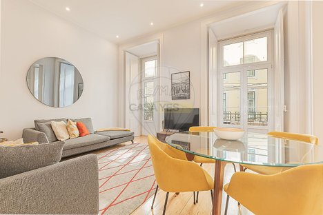 2 bedrooms Apartment in Lisbon, Portugal No. 134028