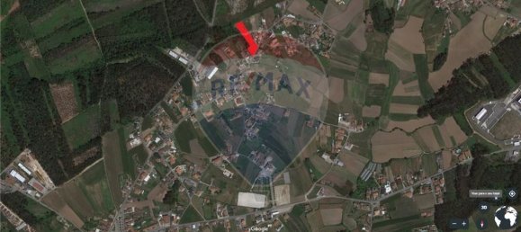 3109m² Land in Oliveira de Azemeis, Portugal No. 69560 3