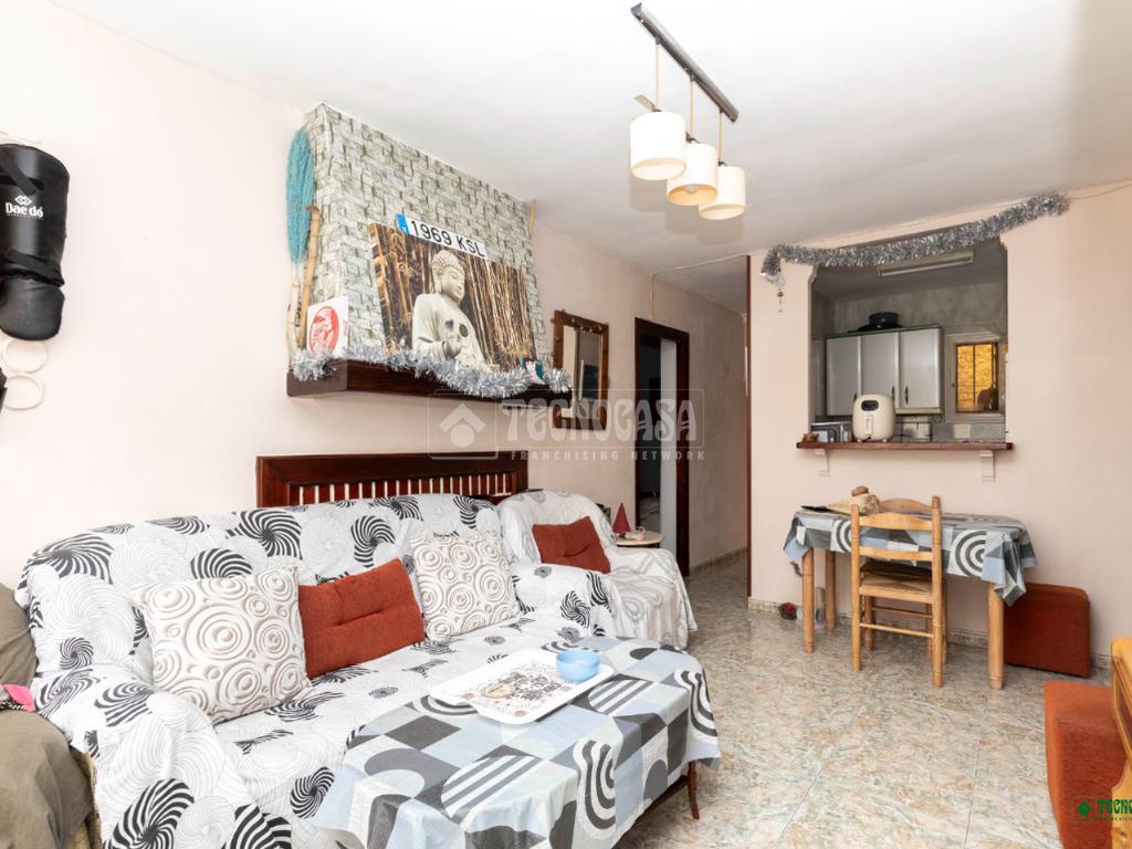 2 rooms Apartment in Almeria, Spain No. 265317