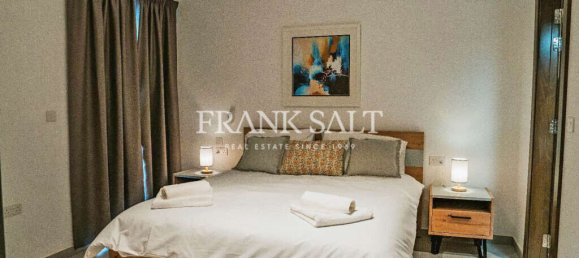 Apartamento de 1 dormitorio en Saint Julian's, Malta No. 7278 9