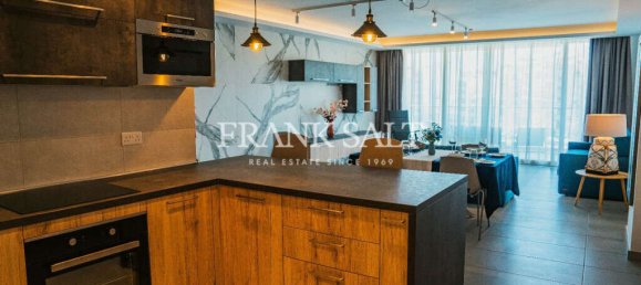 Apartamento de 1 dormitorio en Saint Julian's, Malta No. 7278 6