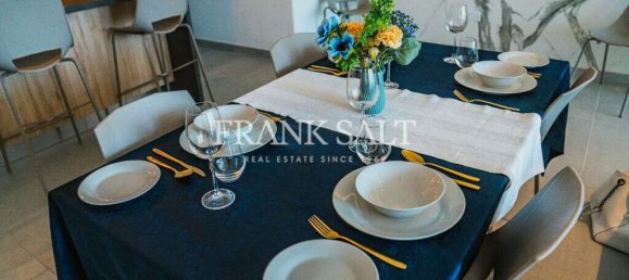 Apartamento de 1 dormitorio en Saint Julian's, Malta No. 7278 8