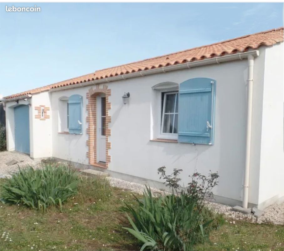 Дом с 3 спальнями в Вандея, Франция № 340623