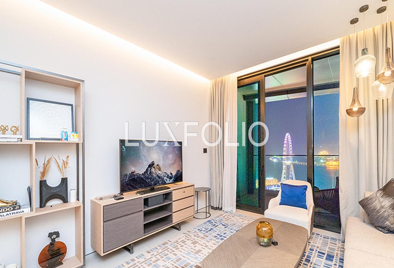 2 chambres Appartement à Jumeirah Beach Residence, UAE No. 101297