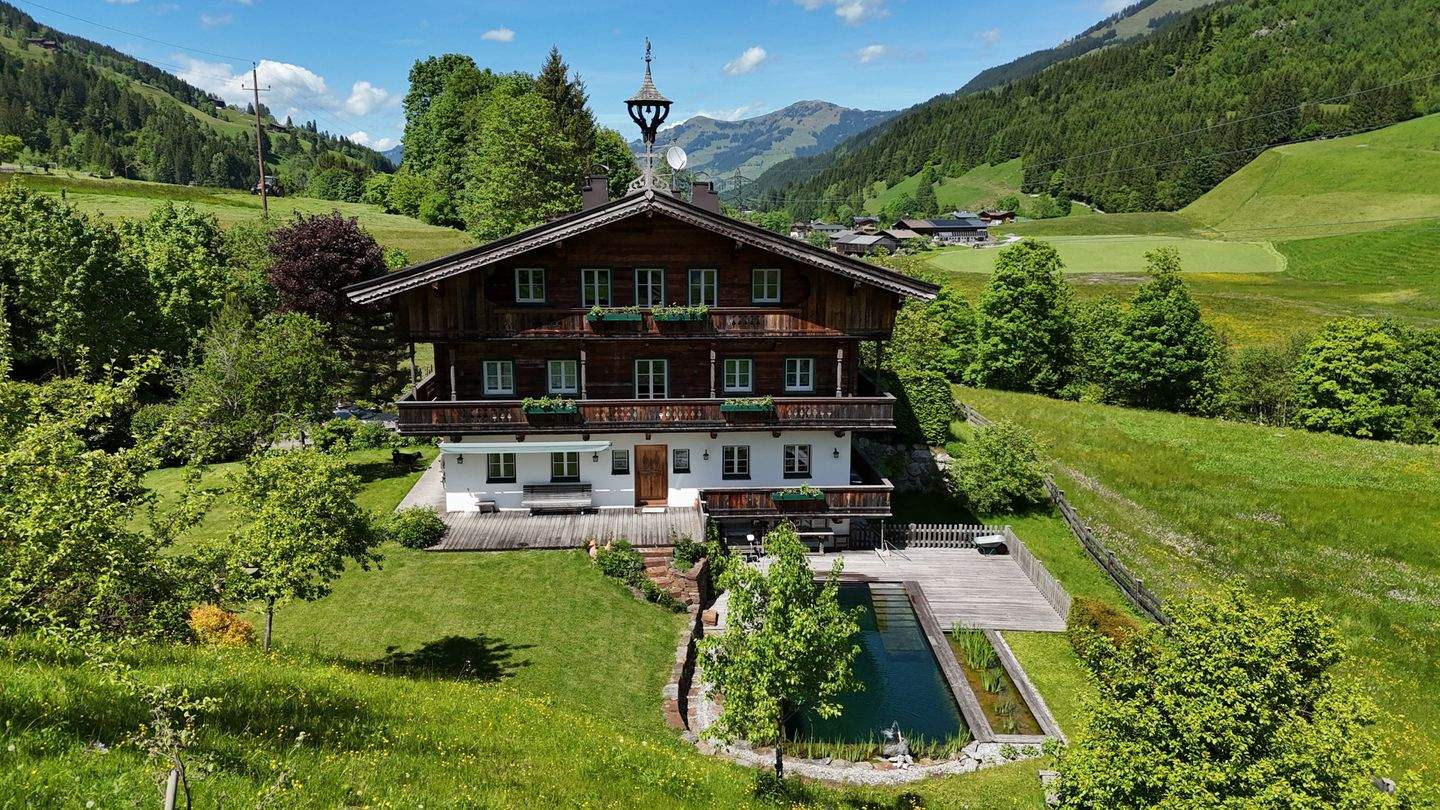 12غرفة منزل في Jochberg, Austria رقم 180328