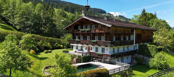 Casa de 12 habitaciónes en Jochberg, Austria No. 180328 3