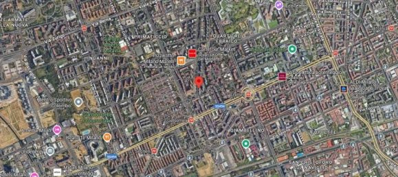 3 bedrooms Apartment in Milan, Italy No. 265276 5