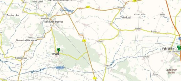 2 Schlafzimmer Haus in Ostprignitz-Ruppin, Germany, Nr. 90313 12