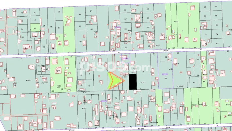 Terreno en Andalucía, Spain No. 177640