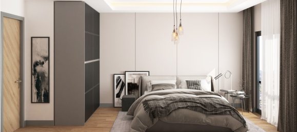 Appartement 2+1 à Istanbul, Turkey No. 8130 6