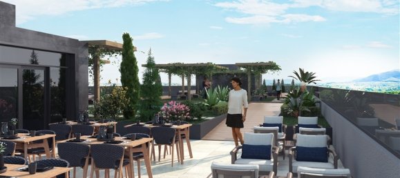 Appartement 2+1 à Istanbul, Turkey No. 8130 3