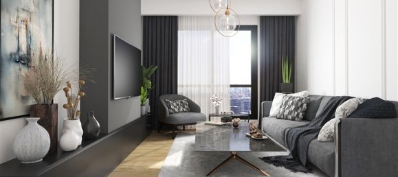 Appartement 2+1 à Istanbul, Turkey No. 8130 10