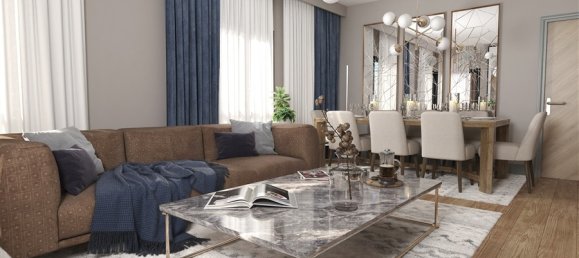 Appartement 2+1 à Istanbul, Turkey No. 8130 11