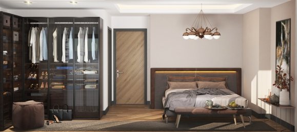 Appartement 2+1 à Istanbul, Turkey No. 8130 7