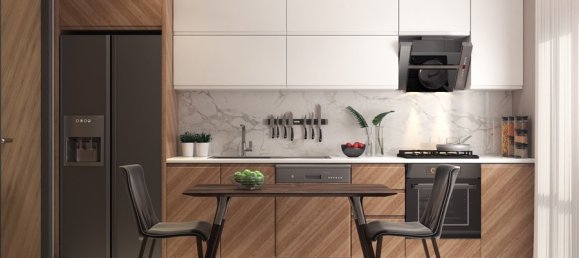 Appartement 2+1 à Istanbul, Turkey No. 8130 9