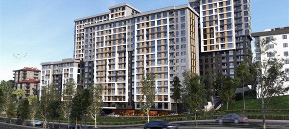 Appartement 2+1 à Istanbul, Turkey No. 8130 2