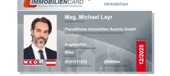  قطعة أرض في Brunn am Gebirge, Austria رقم 47119 7