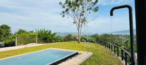 3 bedrooms Villa in Rawai, Thailand No. 13752 2