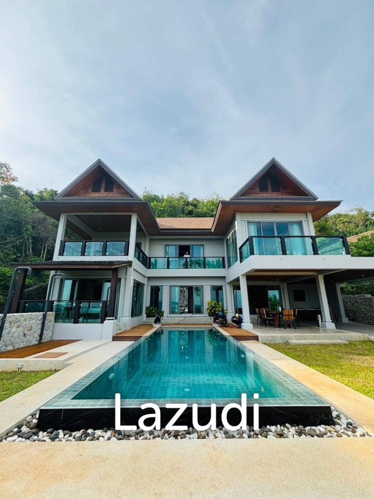 3 bedrooms Villa in Rawai, Thailand No. 13752