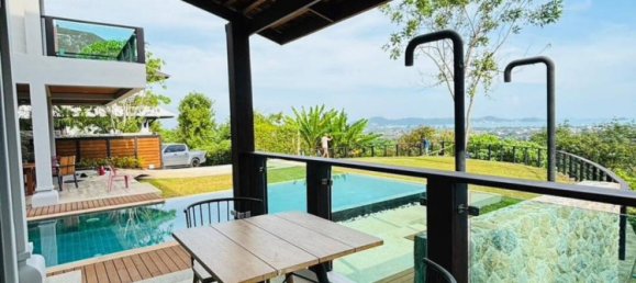 3 bedrooms Villa in Rawai, Thailand No. 13752 6