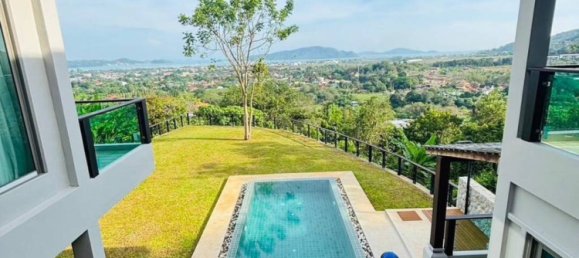3 bedrooms Villa in Rawai, Thailand No. 13752 4